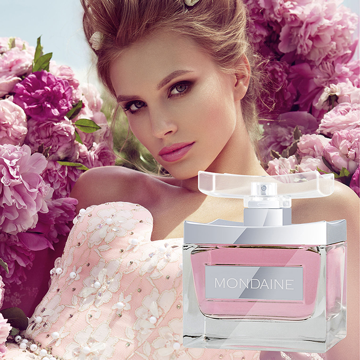 Mondaine | Blooming Rose