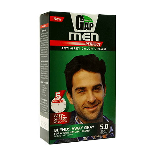 GAP hair color kit for men